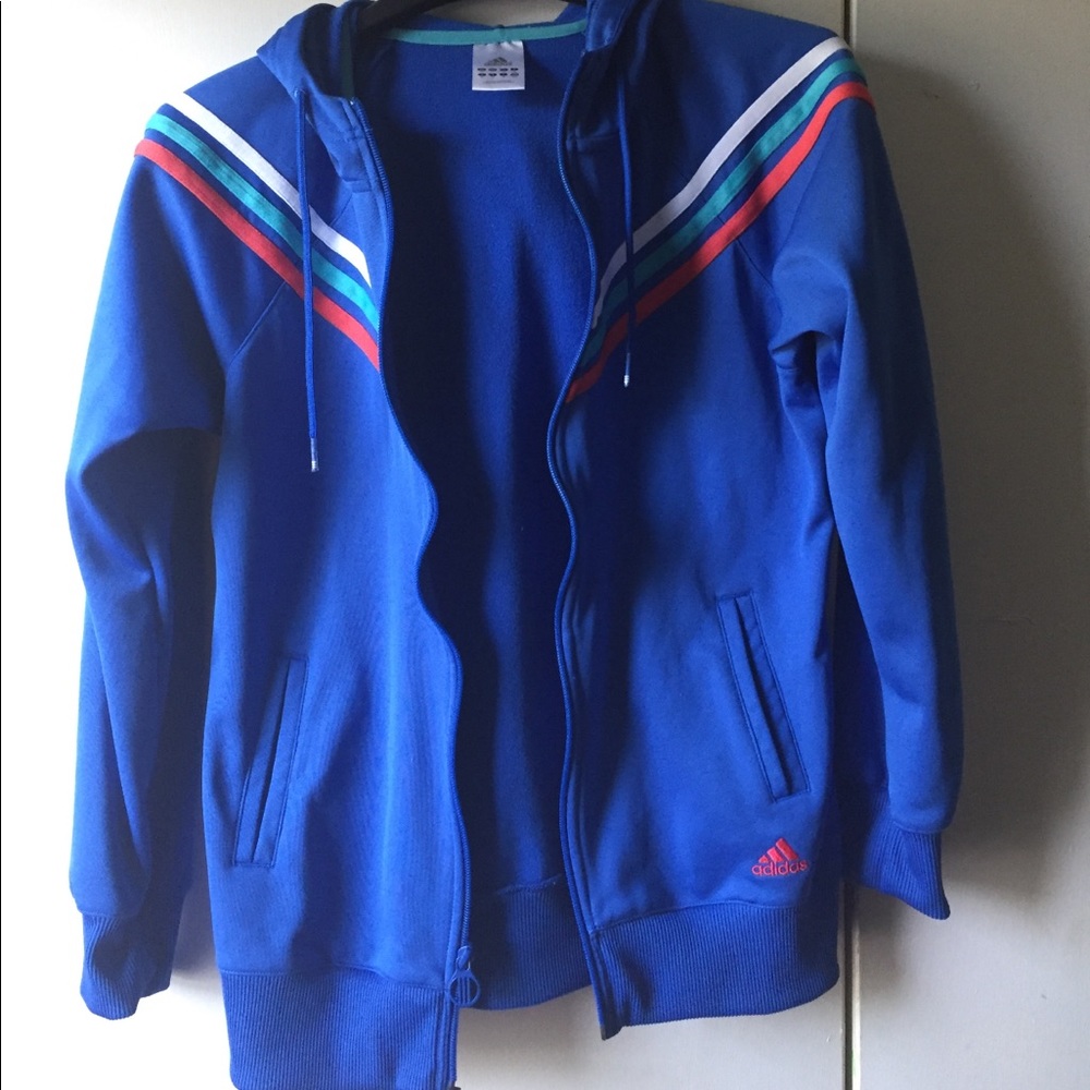 Adidas jacket